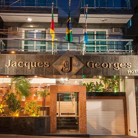 Hotel Jacques Georges Business Pelotas Esterno foto