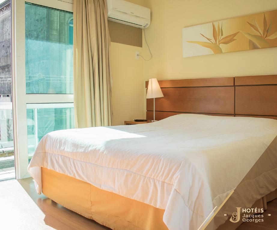 Hotel Jacques Georges Business Pelotas Esterno foto