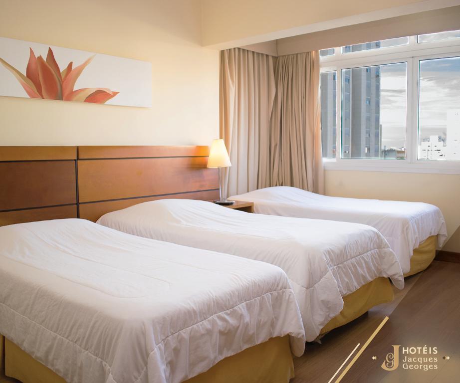 Hotel Jacques Georges Business Pelotas Esterno foto