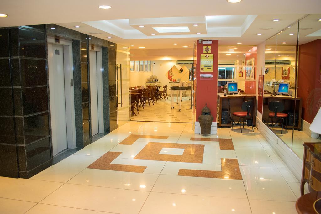 Hotel Jacques Georges Business Pelotas Esterno foto